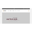 Opencart minimo Moda giyim ve iç giyim Online Satış Teması