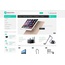 Opencart Elektronik,Telefon,Tablet Responsive Satış Teması