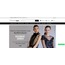 Opencart Default Dizayn Parfümeri , Giyim , Tekstil ,Kozmetik Tema Tasarımı