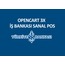 Opencart İş Bankası Sanal Pos 3x Versiyon