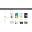 Opencart Koparion Kitap Satış Teması