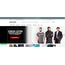 Opencart E-ticaret Paketi Butik Giyim Konsept Tema 1