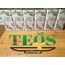 Teos Zeytinyağı Boş Teneke 5 lt.