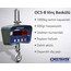 Desis OCS-B Dijital Vinç Baskülü - Hassasiyet: 0,5 kg. Max: 1000 kg