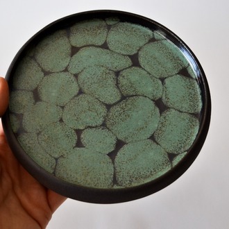 Stone Tabak (Yeşil)