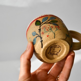 Frida Mug
