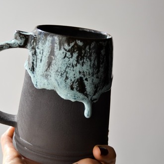 Spuma Beer Mug
