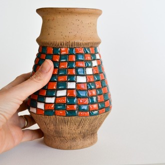 Vazo (Mozaik)