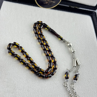 TS Signature Amber - Ateş Kehribar ✨
