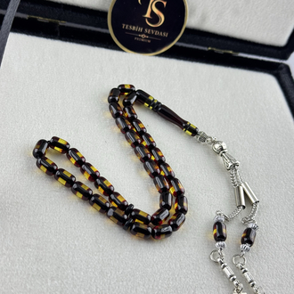 TS Signature Amber - Ateş Kehribar ✨