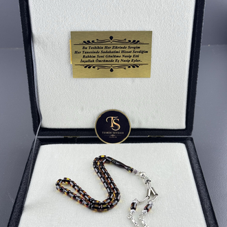 TS Signature Amber - Ateş Kehribar ✨