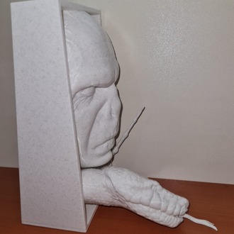 Harry Potter Voldemort Kitaplık Figürü