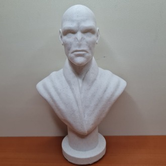Harry Potter Voldemort Büstü