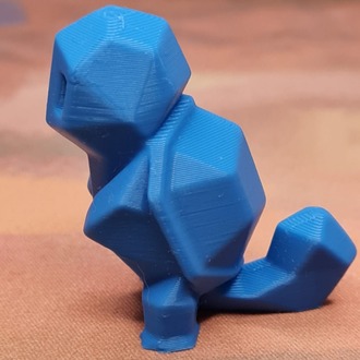 Pokemon Squirtle 4cm'lik Figür