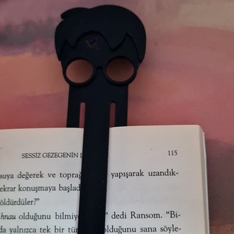 Harry Potter Kitap Ayracı Ürün Açıklaması