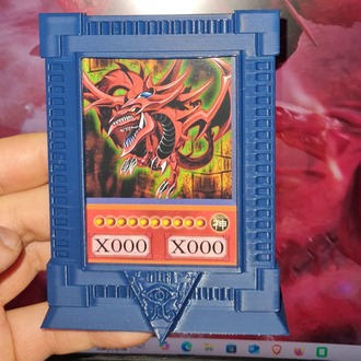 Yu-gi-oh! Milenyum Kart Çerçevesi