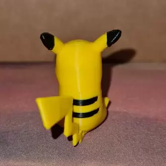 Pokemon Pikachu 4cm'lik Figür