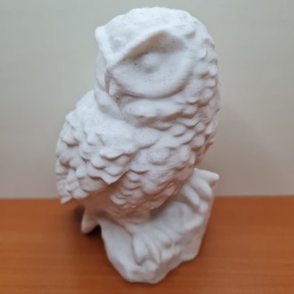 Harry Potter Hedwig Büstü