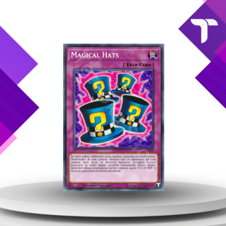 YU-Gİ-OH! Anime Favori Tuzak Paketi