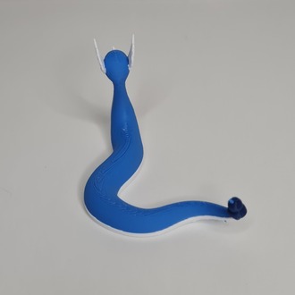 Pokemon Dragonair Figürü