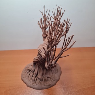 Şamarcı Söğüt 3D Baskı Koleksiyon Parçası