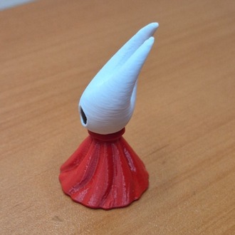 Hollow Knight Hornet 3D Figür