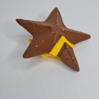 Pokemon Staryu Temalı Figür