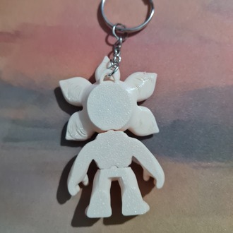 Stranger Things Demogorgon