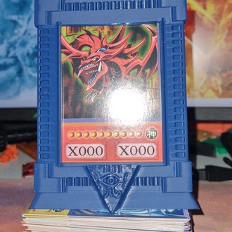 Yu-gi-oh! Milenyum Kart Çerçevesi