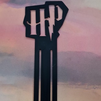 Harry Potter Temalı Kitap Ayraçları Seti (3 Adet)