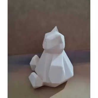 Pokemon Snorlax 4,5 cmlik figür