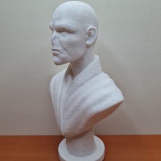 Harry Potter Voldemort Büstü