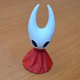 Hollow Knight Hornet 3D Figür