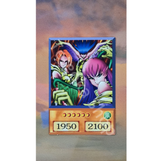 3'lü Özel Deste (Harpie Lady Sisters, Cyber Zırh, Harpie Lady)