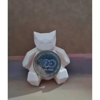 Pokemon Snorlax 4,5 cmlik figür