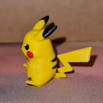 Pokemon Pikachu 4cm'lik Figür