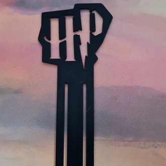 Harry Potter HP Kitap Ayracı