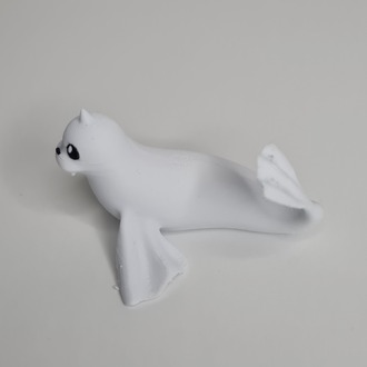 Pokémon Seel Figürü