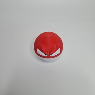 Pokemon Voltorb Figürü
