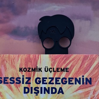Harry Potter Kitap Ayracı Ürün Açıklaması