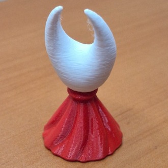 Hollow Knight Hornet 3D Figür