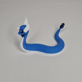 Pokemon Dragonair Figürü