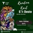 Random Kart 6'lı Deste (Anime Kartları)