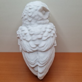 Harry Potter Hedwig Büstü