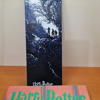 Harry Potter ve Azkaban Tutsağı Temalı Kitap Ayracı