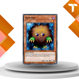 Yu-gi-oh! Türkçe Kuriboh Sonsuz Savunma Destesi