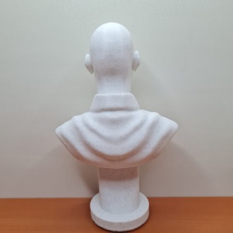 Harry Potter Voldemort Büstü