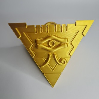 Yu-Gi-Oh Milenyum Bulmacası