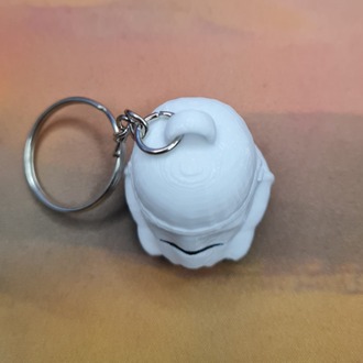 Star Wars Stormtrooper Kask Anahtarlık