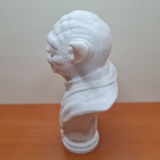 Star Wars Yoda Büstü